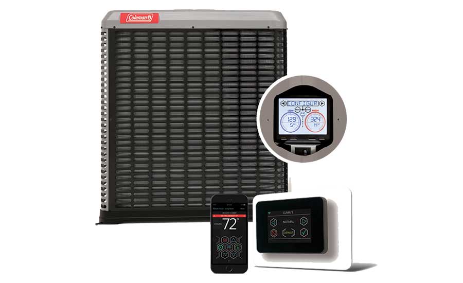 Hybrid Heating